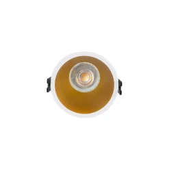 Aro downlight empotrable redondo - Bajo UGR - Corte Ø85mm