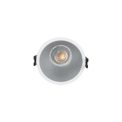 Aro downlight empotrable redondo - Bajo UGR - Corte Ø85mm