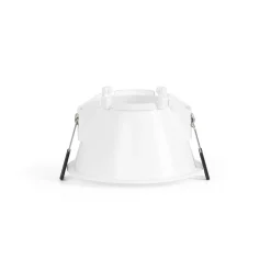 Aro downlight empotrable redondo - Bajo UGR - Corte Ø85mm