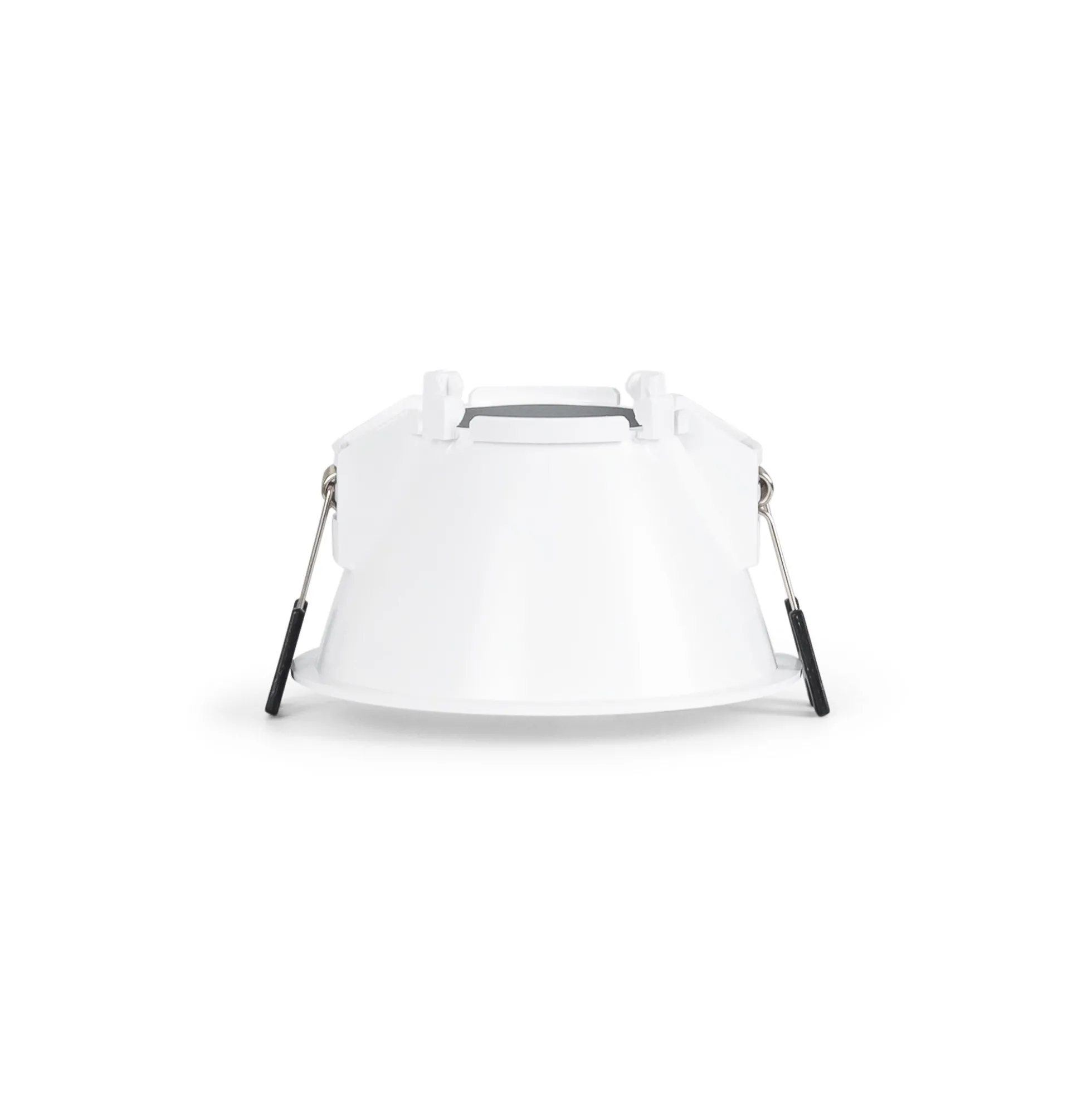 Aro downlight empotrable redondo - Bajo UGR - Corte Ø85mm