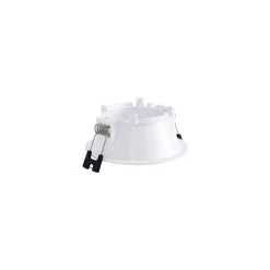 Aro downlight empotrable redondo - Bajo UGR - Corte Ø75mm