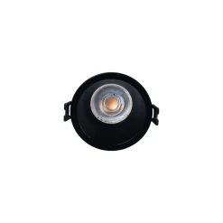 Aro downlight empotrable redondo - Bajo UGR - Corte Ø75mm
