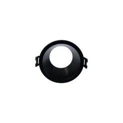 Aro downlight empotrable redondo - Bajo UGR - Corte Ø75mm