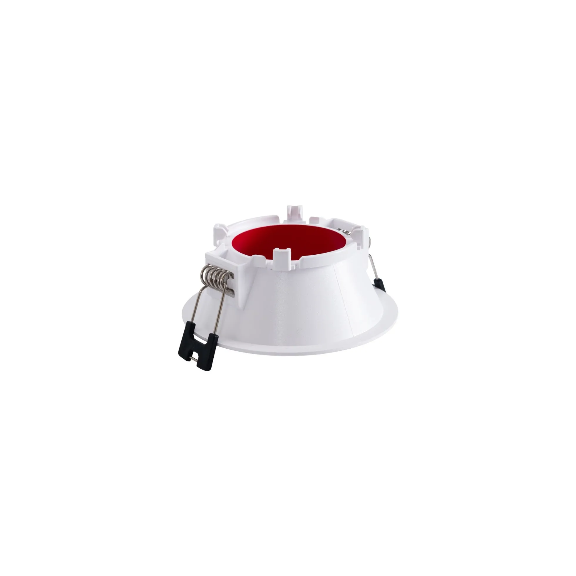 Aro downlight empotrable redondo - Bajo UGR - Corte Ø75mm
