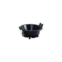 Aro downlight empotrable redondo - Bajo UGR - Corte Ø75mm