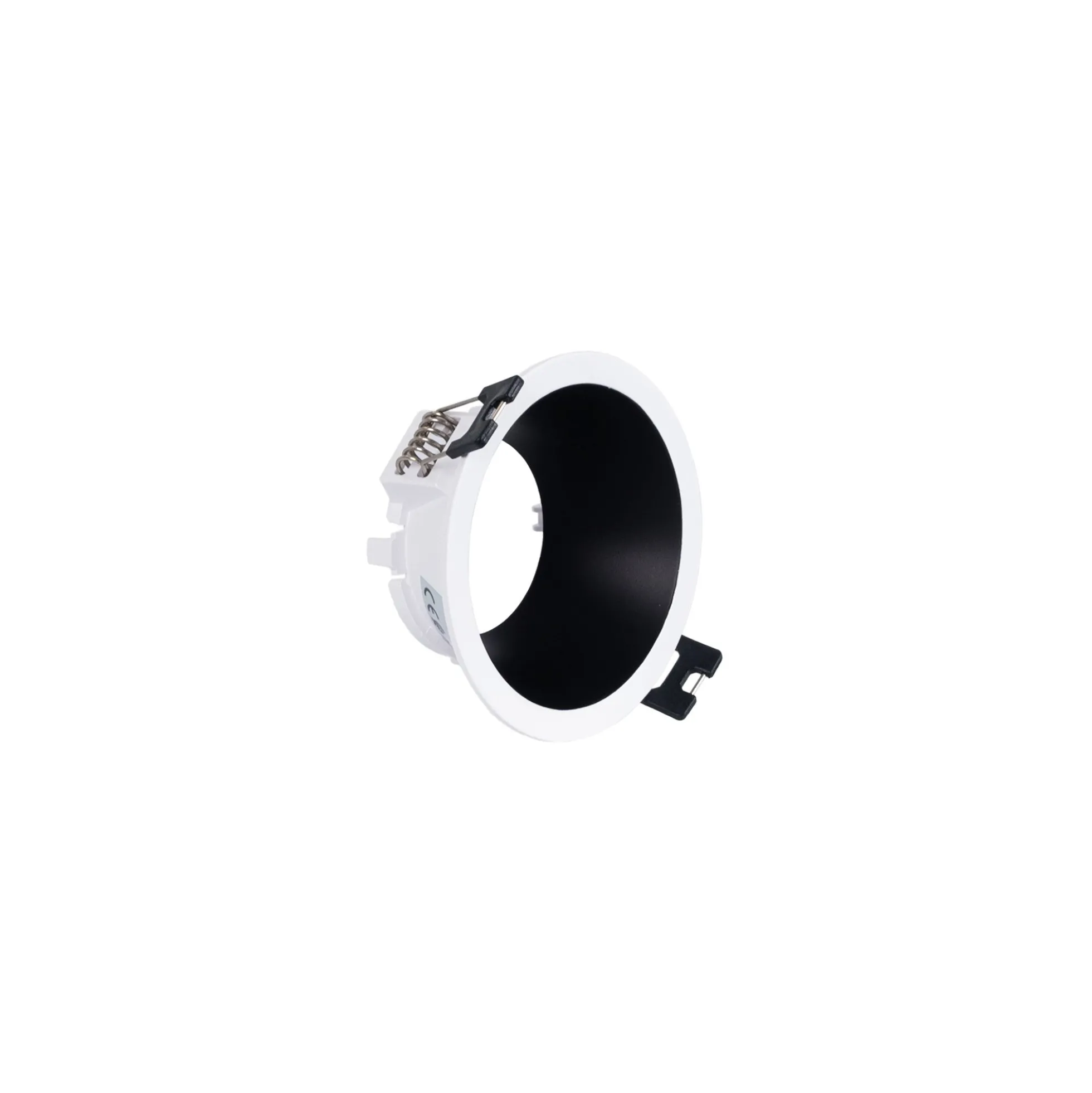 Aro downlight empotrable redondo - Bajo UGR - Corte Ø75mm