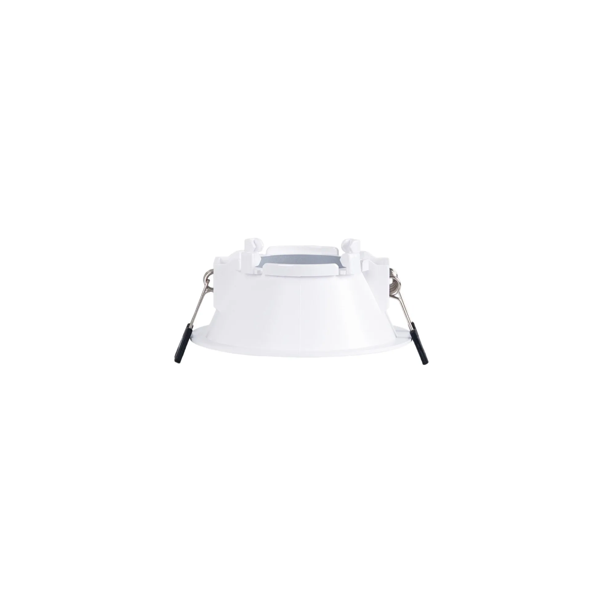 Aro downlight empotrable redondo - Bajo UGR - Corte Ø75mm