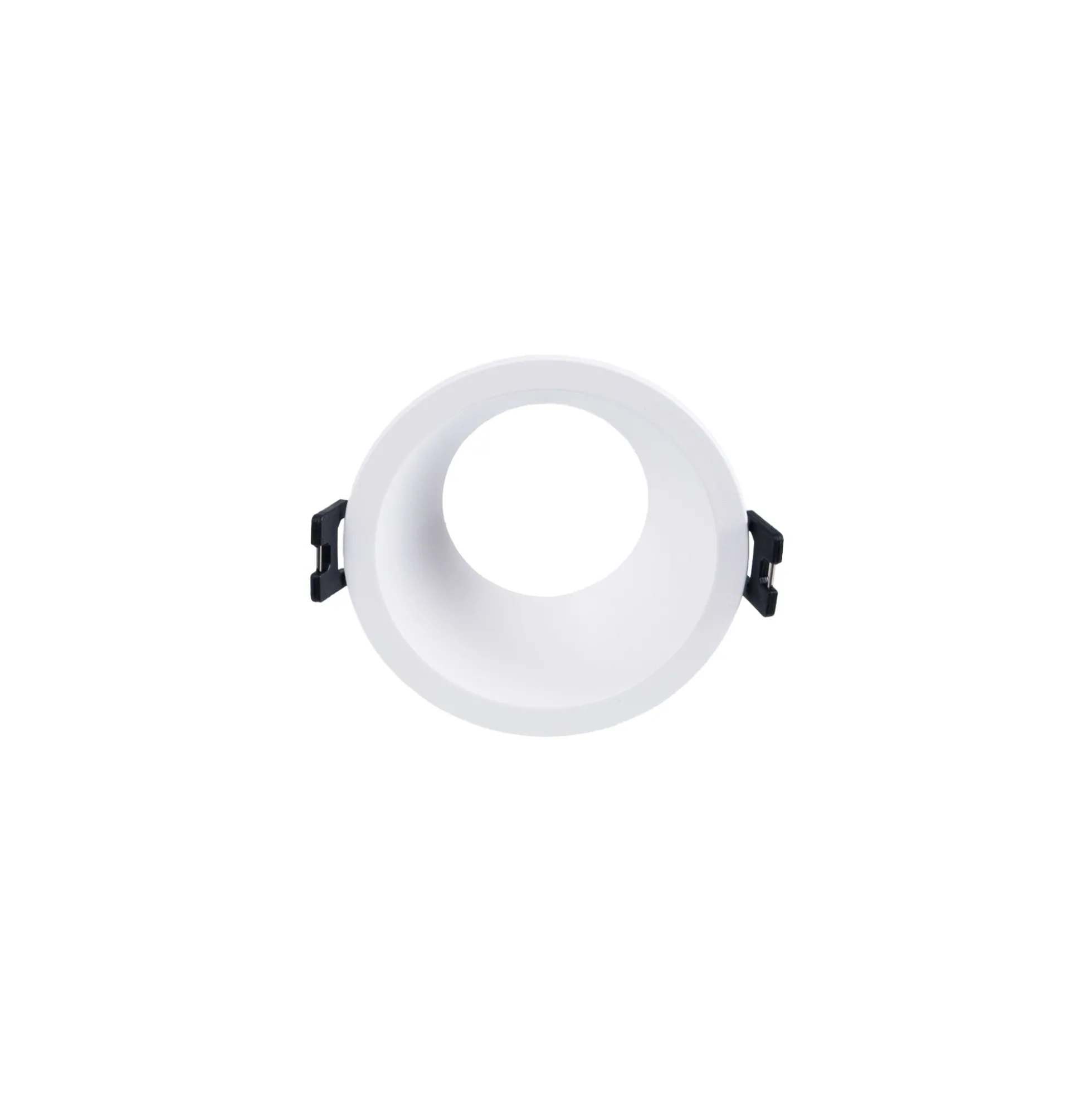 Aro downlight empotrable redondo - Bajo UGR - Corte Ø75mm