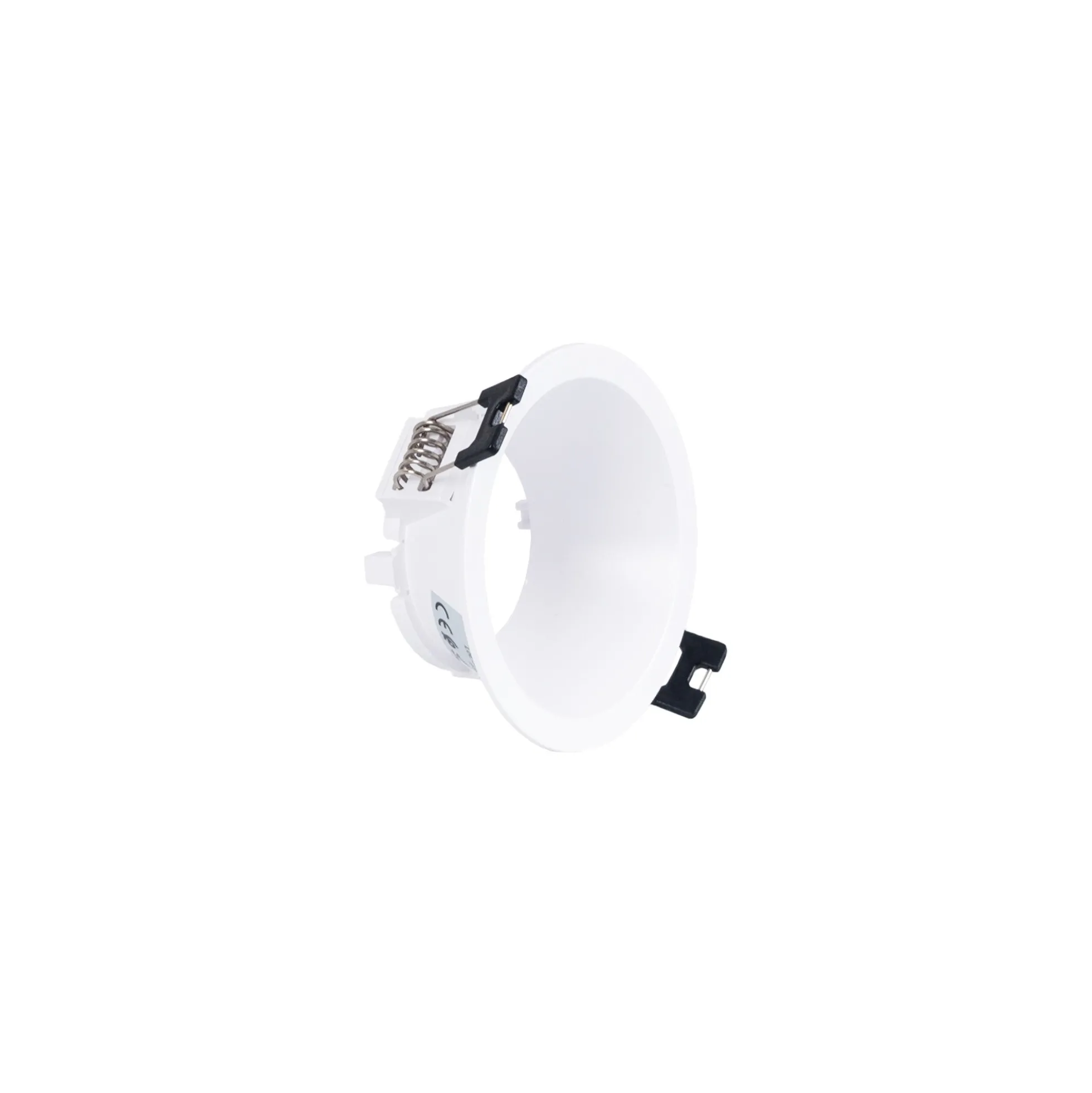Aro downlight empotrable redondo - Bajo UGR - Corte Ø75mm