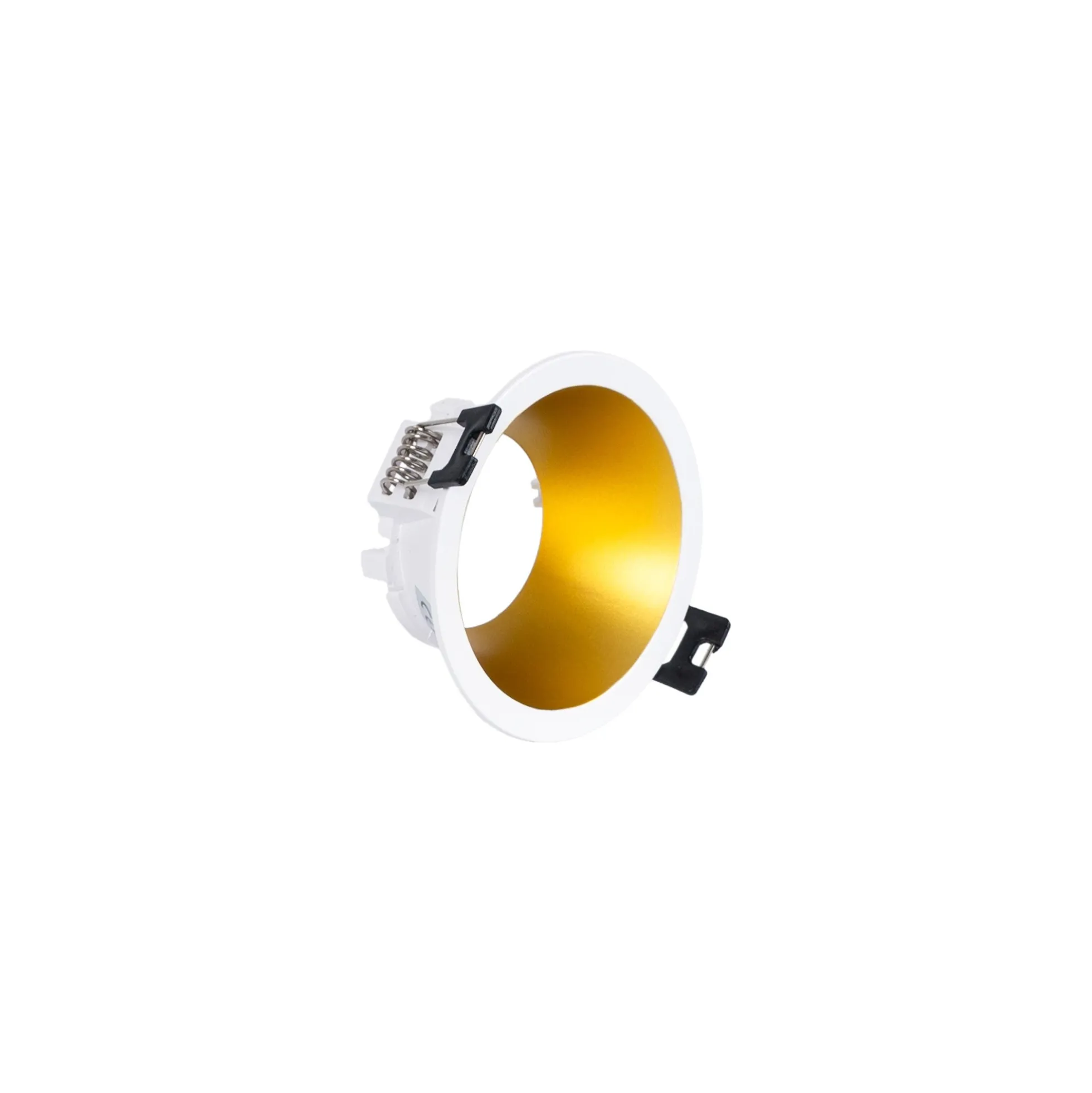 Aro downlight empotrable redondo - Bajo UGR - Corte Ø75mm