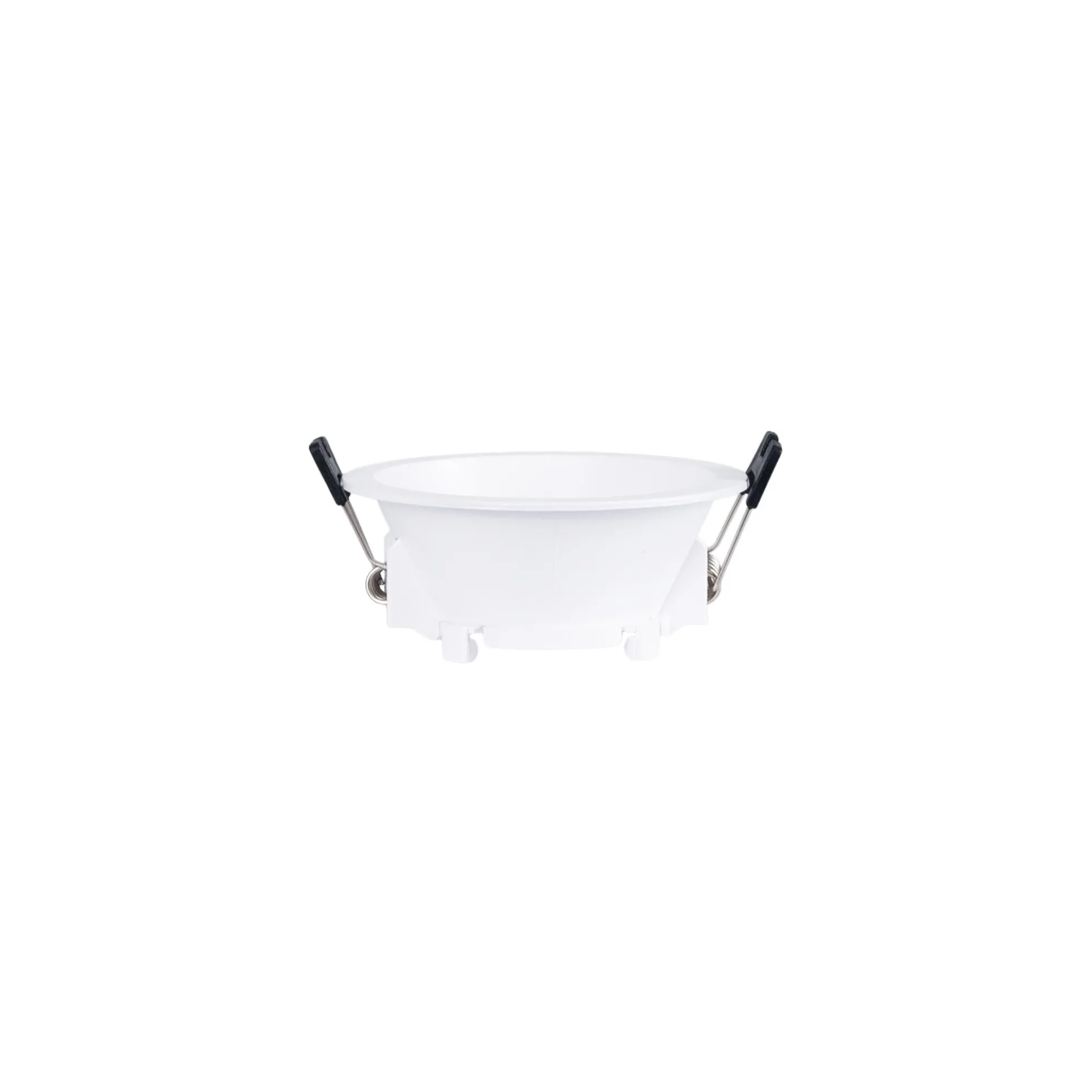 Aro downlight empotrable redondo - Bajo UGR - Corte Ø75mm