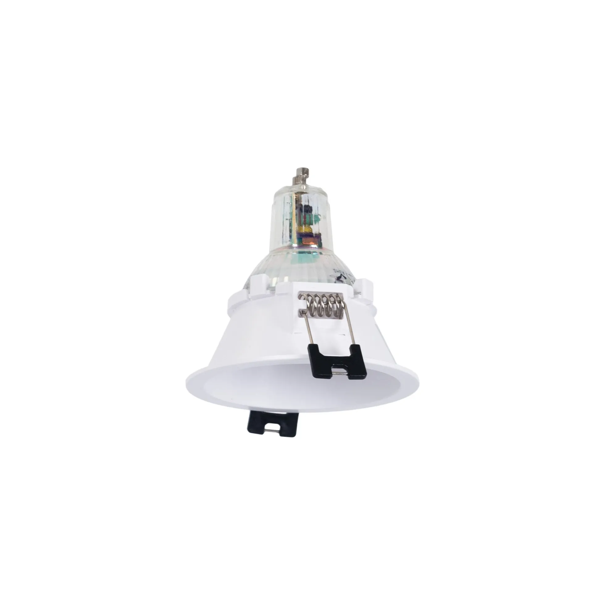 Aro downlight empotrable redondo - Bajo UGR - Corte Ø75mm