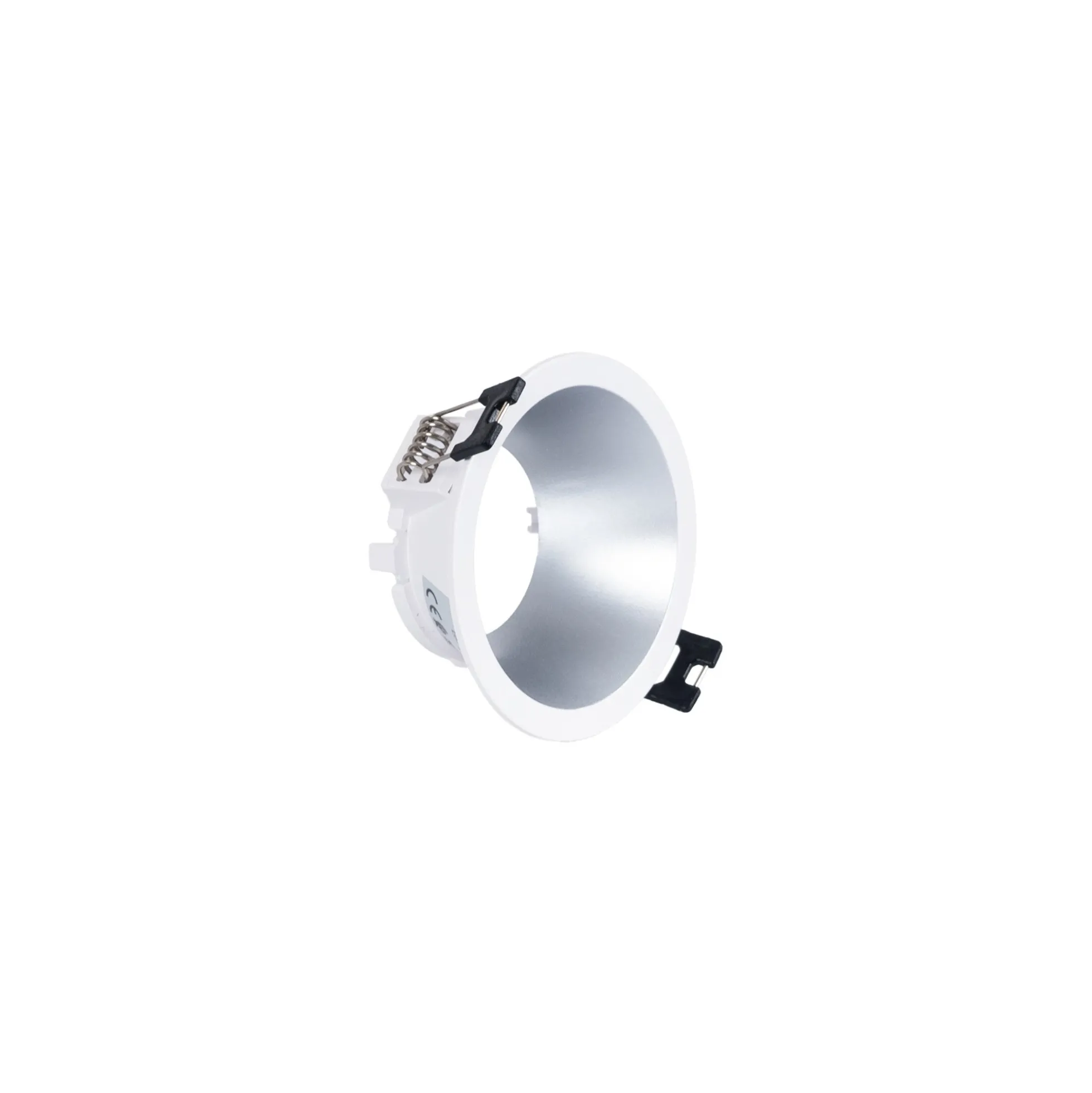Aro downlight empotrable redondo - Bajo UGR - Corte Ø75mm