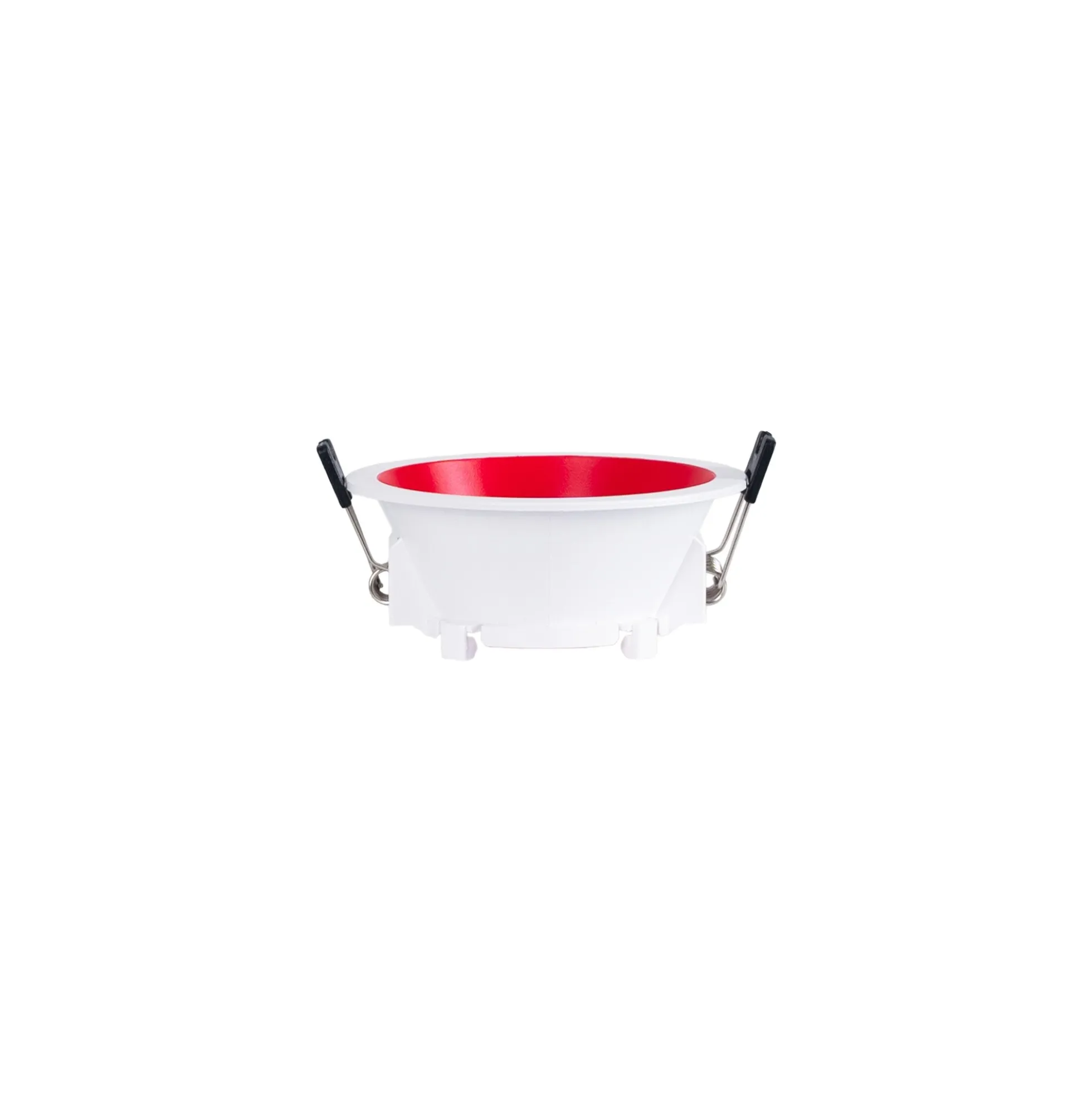 Aro downlight empotrable redondo - Bajo UGR - Corte Ø75mm