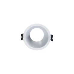 Aro downlight empotrable redondo - Bajo UGR - Corte Ø75mm