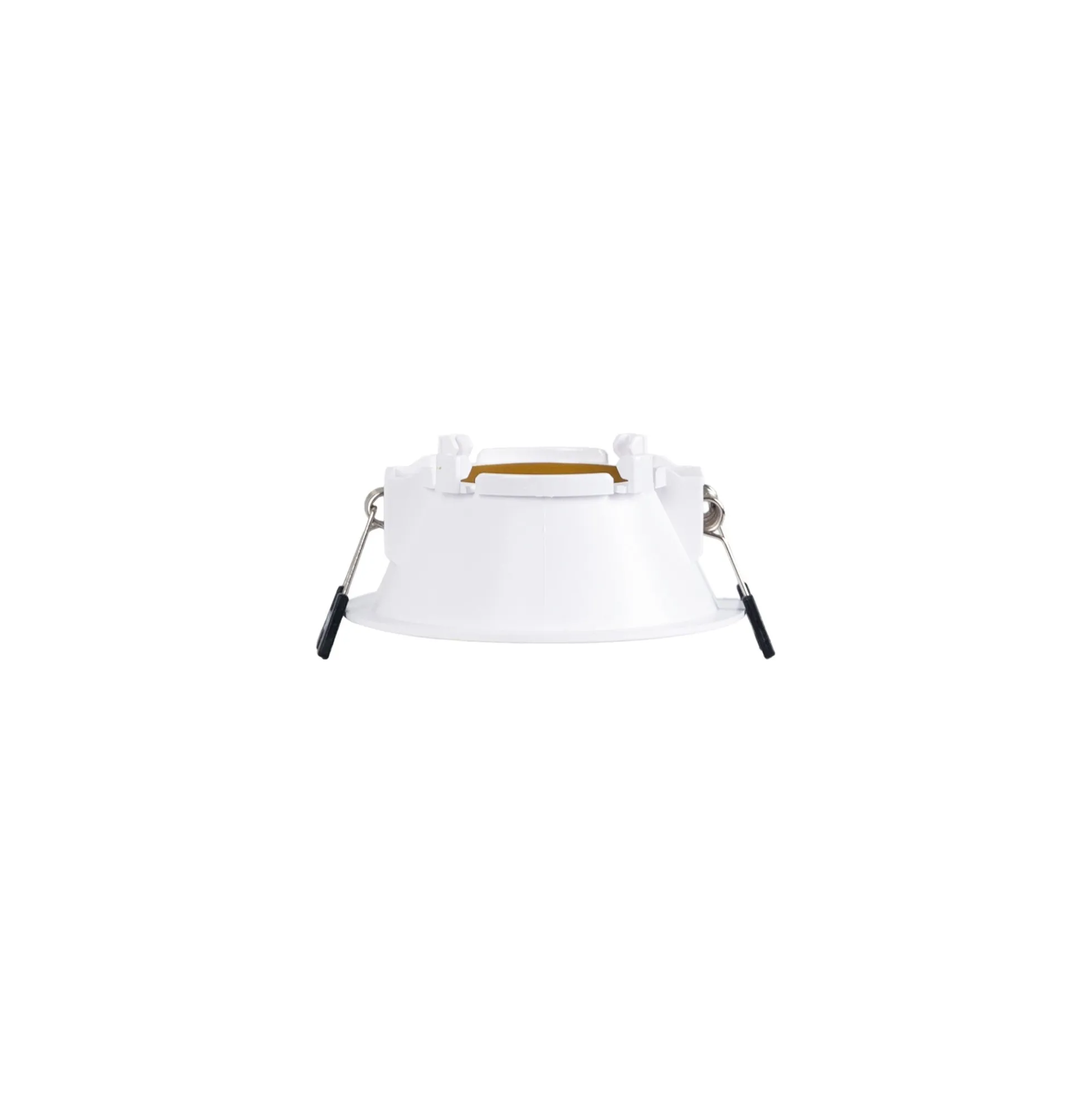 Aro downlight empotrable redondo - Bajo UGR - Corte Ø75mm
