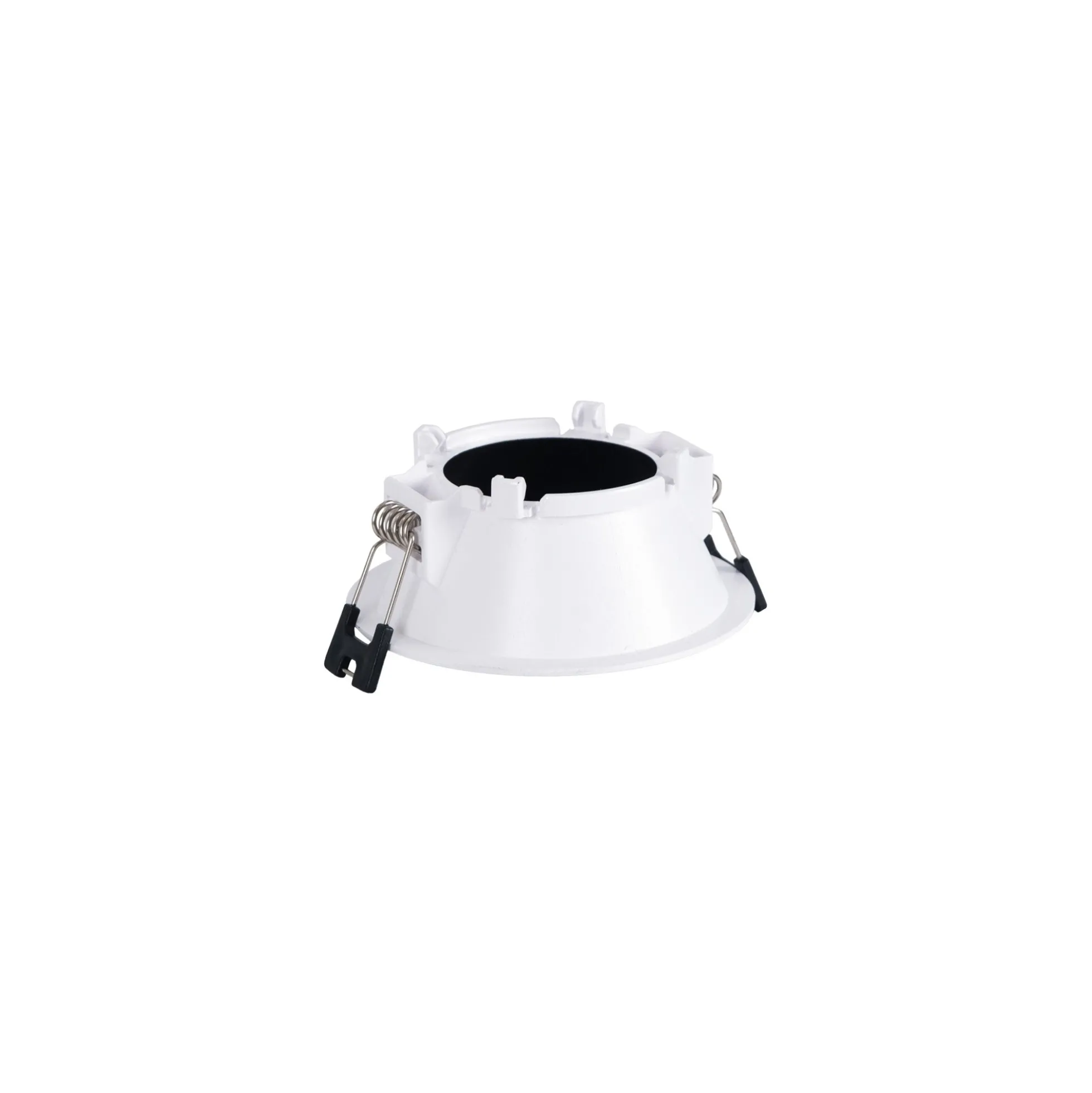 Aro downlight empotrable redondo - Bajo UGR - Corte Ø75mm