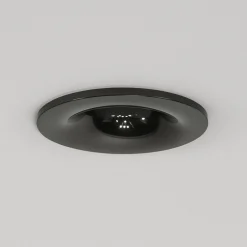 Aro downlight empotrable redondo - GU10 / MR16 - Corte Ø65mm
