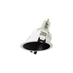 Aro downlight redondo asimétrico - Bajo UGR - Corte Ø75mm