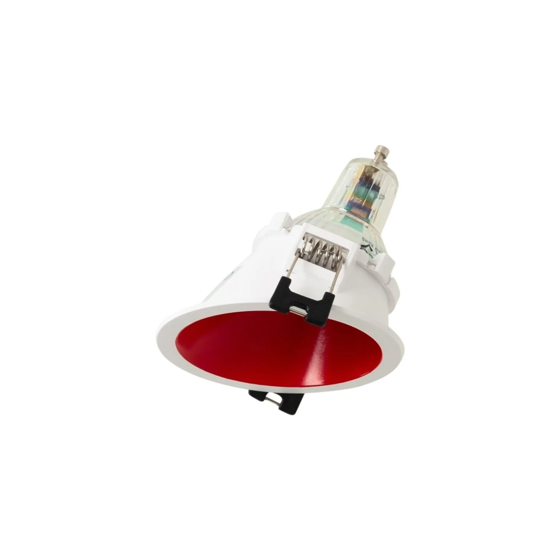 Aro downlight redondo asimétrico - Bajo UGR - Corte Ø75mm