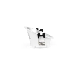 Aro downlight redondo asimétrico - Bajo UGR - Corte Ø75mm