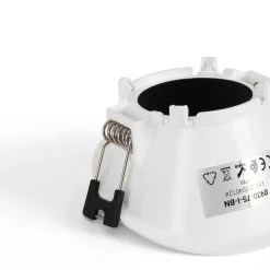 Aro downlight redondo asimétrico - Bajo UGR - Corte Ø75mm