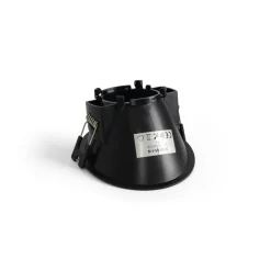 Aro downlight redondo asimétrico - Bajo UGR - Corte Ø85mm