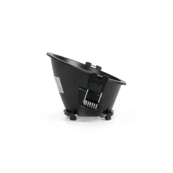 Aro downlight redondo asimétrico - Bajo UGR - Corte Ø85mm