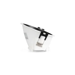 Aro downlight redondo asimétrico - Bajo UGR - Corte Ø85mm