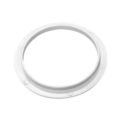 Aro Empotrable Fijo para Focos LED – Serie KOPPA Ref. MODR11 | Diámetro de Corte 100–125 mm