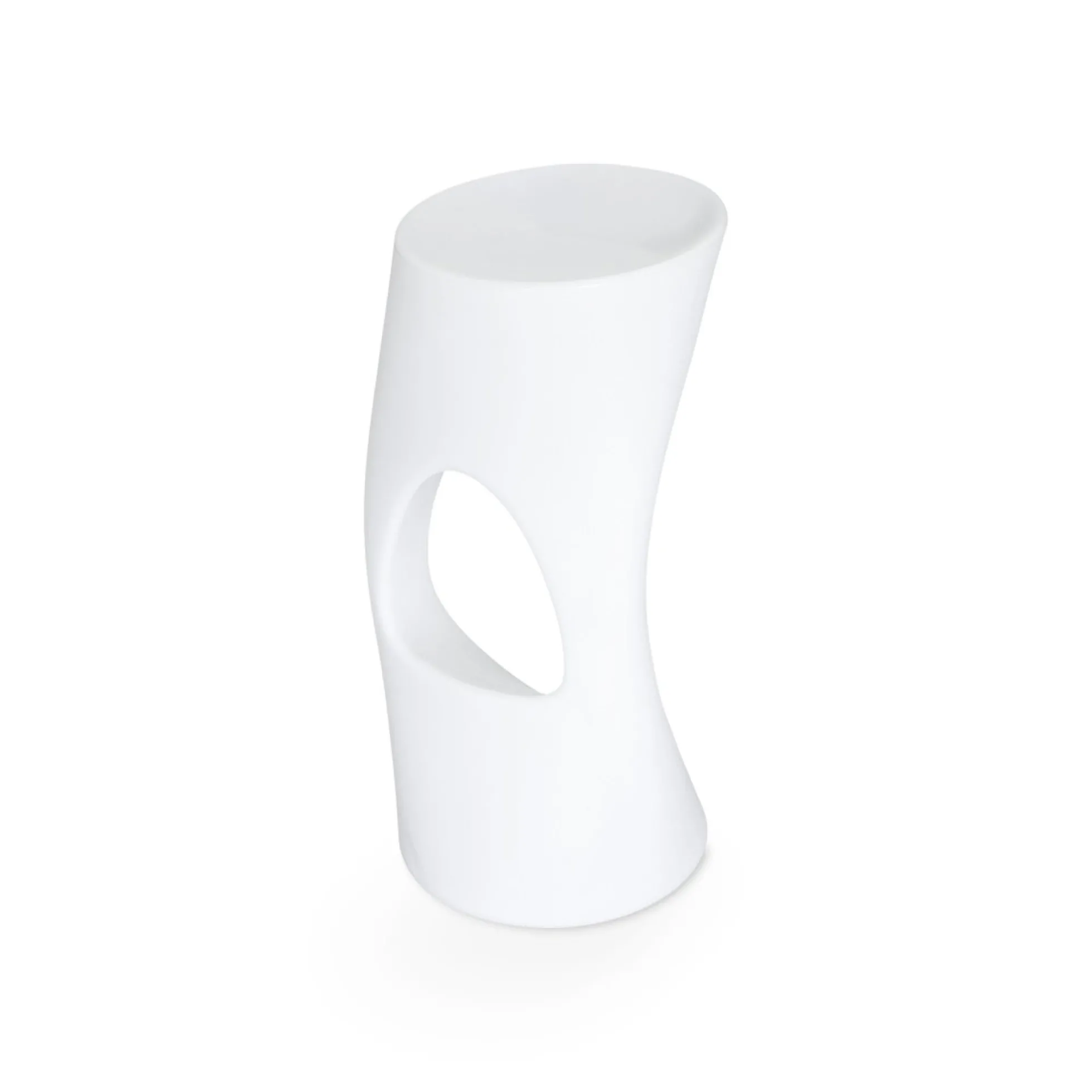 Asiento luminoso LED RGBW - 12W - Recargable