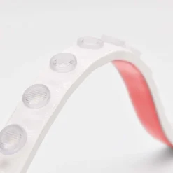 Bañador LED flexible monocolor 24V DC - 5 metros - 2700K - IP67