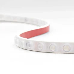Bañador LED flexible monocolor 24V DC - 5 metros - 2700K - IP67