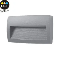 Baliza de pared LED CCT para exterior FUMAGALLI LORENZA 270 R7S 10.5W