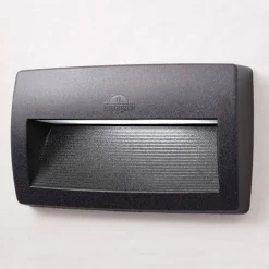 Baliza de pared LED CCT para exterior FUMAGALLI LORENZA 270 R7S 10.5W