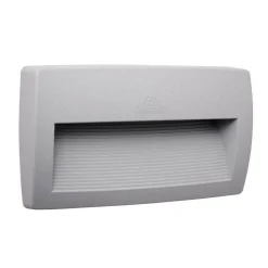 Baliza de pared LED CCT para exterior FUMAGALLI LORENZA 270 R7S 10.5W