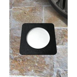 Baliza de suelo empotrable FUMAGALLI CECI 120 GX53 3W