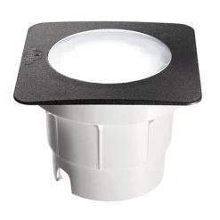 Baliza de suelo empotrable FUMAGALLI CECI 120 GX53 3W