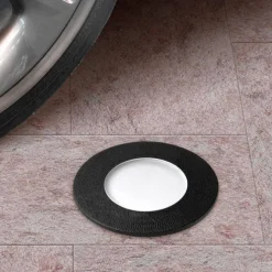 Baliza de suelo LED empotrable CCT FUMAGALLI CECI 90 GU10 3,5W