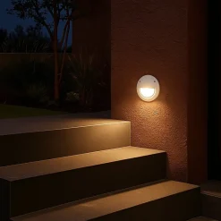 Baliza empotrable LED FUMAGALLI