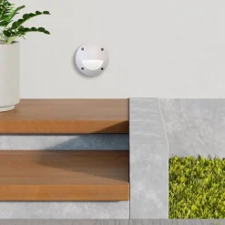 Baliza empotrable LED FUMAGALLI 