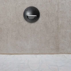 Baliza empotrable LED FUMAGALLI 