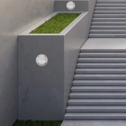 Baliza empotrable LED FUMAGALLI 