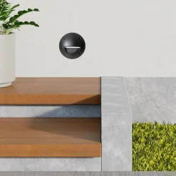 Baliza empotrable LED FUMAGALLI 