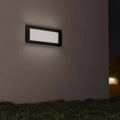 Baliza empotrable LED Fumagalli LETI 300 E27