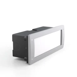 Baliza empotrable LED Fumagalli LETI 300 E27