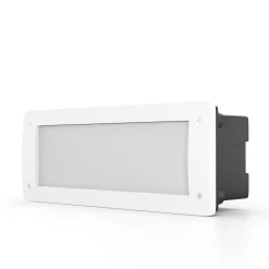 Baliza empotrable LED Fumagalli LETI 300 E27