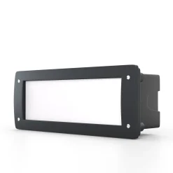 Baliza empotrable LED Fumagalli LETI 300 E27