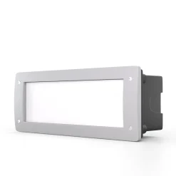 Baliza empotrable LED Fumagalli LETI 300 E27
