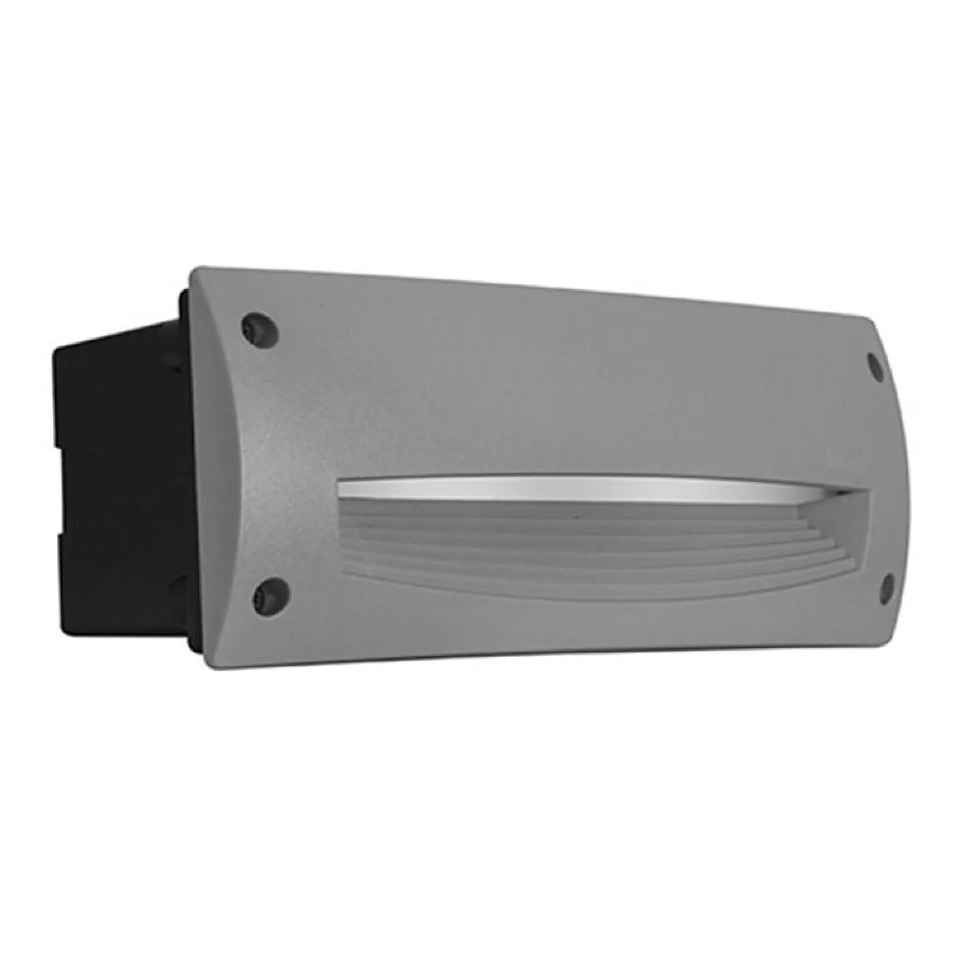 Baliza empotrable pared Fumagalli "LETI 300 HS" - 1 x E27